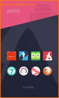 Minimalist - Icon Pack screenshot