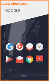 Minimalist - Icon Pack screenshot