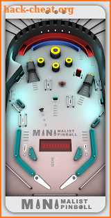 Minimalist : Pinball screenshot