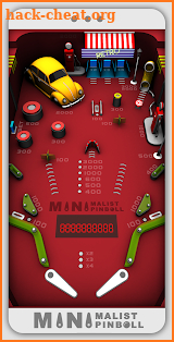 Minimalist : Pinball screenshot