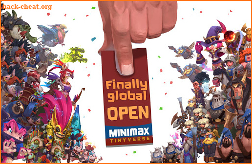 MINImax Tinyverse screenshot