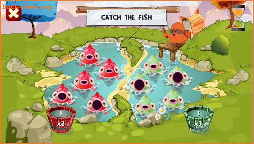 Minimo Fishing screenshot