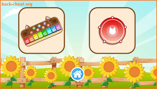 Minimo Kids Music Instruments screenshot