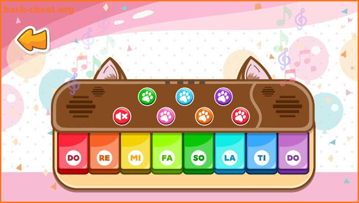 Minimo Kids Music Instruments screenshot