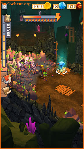 Mining Fever screenshot