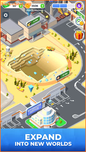 Mining Inc. screenshot