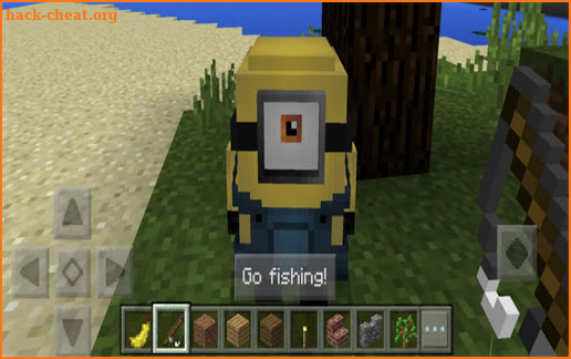 Minion Addon MCPE screenshot