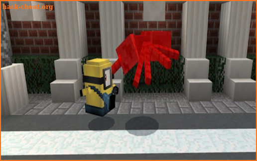 Minion Addon MCPE screenshot