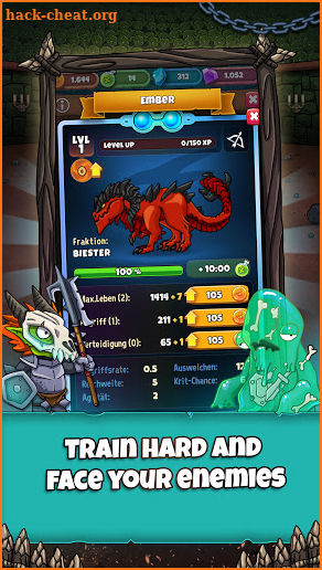 Minion Fighters: Epic Monsters screenshot