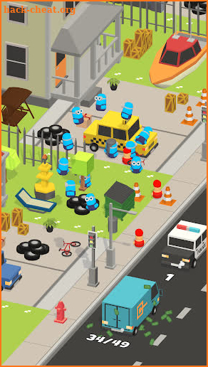 Minion Squad screenshot