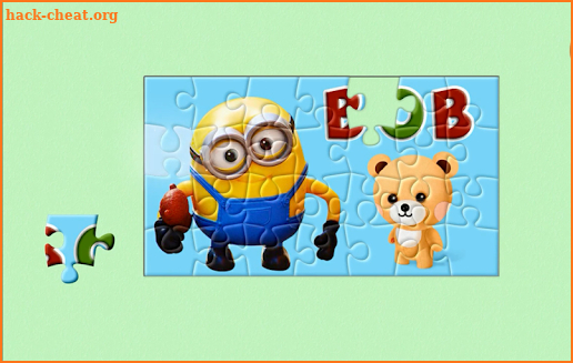 Minions Education Game screenshot