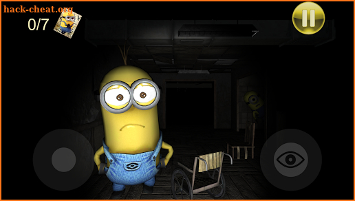 Minions. Five nights at Despicable Hospital 3D screenshot