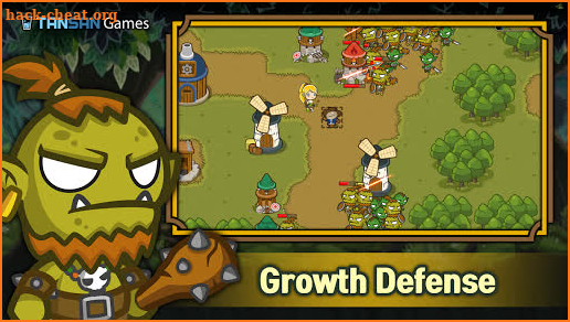 MinionSlayer: Growth Defense screenshot