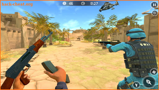 MiniPub Gun Shooter 2020 - New Gun Shooting Game screenshot