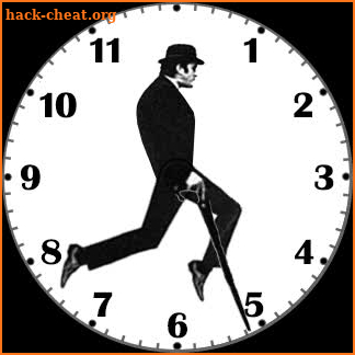 Ministry Silly Walks Watchface screenshot