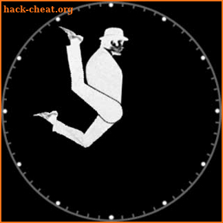 Ministry Silly Walks Watchface screenshot