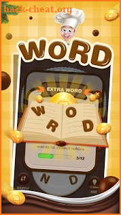 MiniWorld - Word Chef screenshot