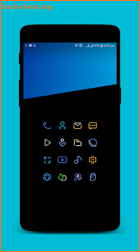 MinMaCons Icon Pack screenshot