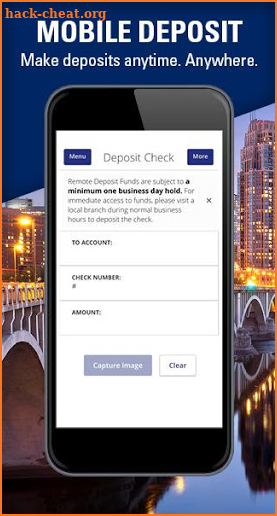 Minnesota Bank & Trust Mobile screenshot