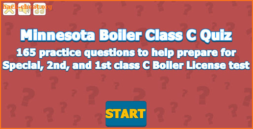 Minnesota Boiler Quiz Game screenshot