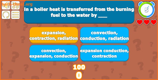 Minnesota Boiler Quiz Game screenshot