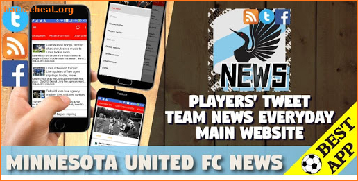 Minnesota United FC All News screenshot