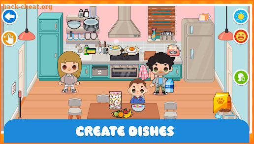 Minni Home - Play House screenshot