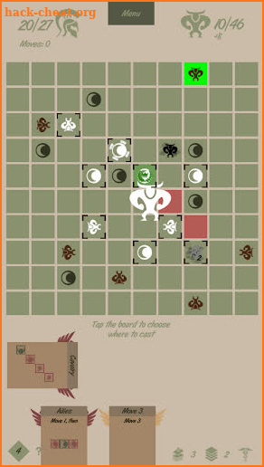 Minos Strategos screenshot