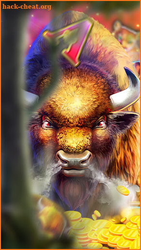 Minotaur Card screenshot