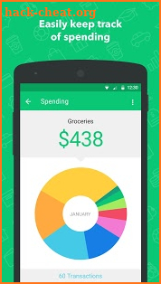 Mint: Budget, Bills, Finance screenshot