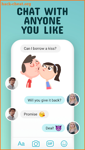 Mint - Free Local Dating App screenshot