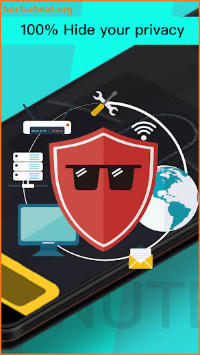 Minute VPN - Unlimited VPN, Security Free VPN screenshot