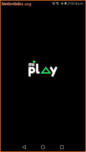 MiPlay screenshot