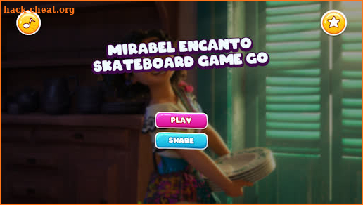 Mirabel Encanto game family screenshot