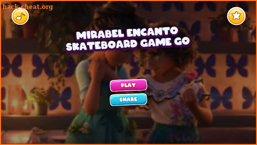 Mirabel Encanto game family screenshot