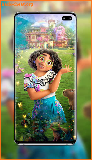 Mirabel Encanto Wallpaper screenshot