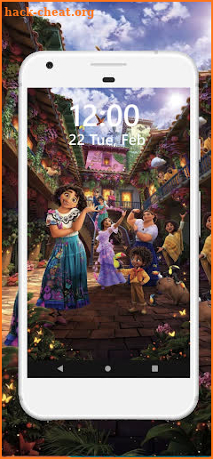 Mirabel Encanto Wallpaper Live screenshot