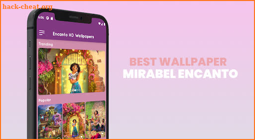 Mirabel Encanto Wallpapers screenshot