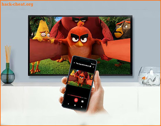 Miracast For All TV screenshot