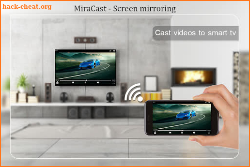 Miracast for Android to tv : Wifi Display screenshot