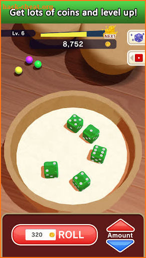 Miracle Dice screenshot