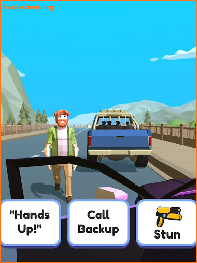 Miracle Ride screenshot