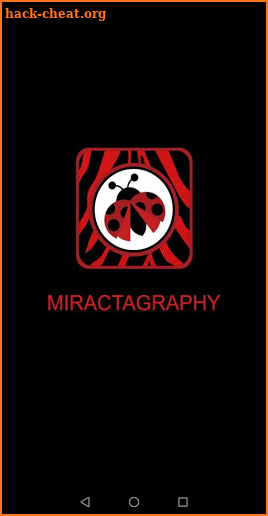 Miractagraphy Lite screenshot