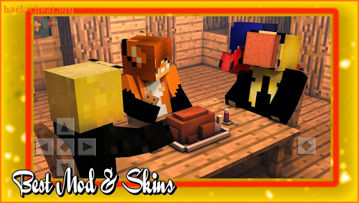 Miraculeuse Skins + Mod Ladybug Noir For MCPE screenshot