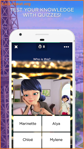 Miraculous Ladybug Amino screenshot