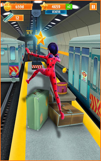 miraculous ladybug jogos screenshot