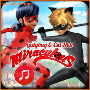 Miraculous Ladybug songs screenshot