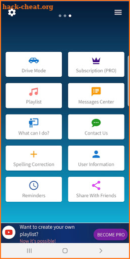 Miri - Smart Voice Assistant For Car screenshot