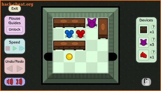 Miriam's Mice screenshot