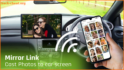 Mirror Link Car Connect screenshot